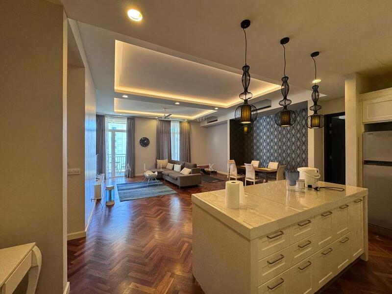 Untuk Disewa - Quayside Condominium