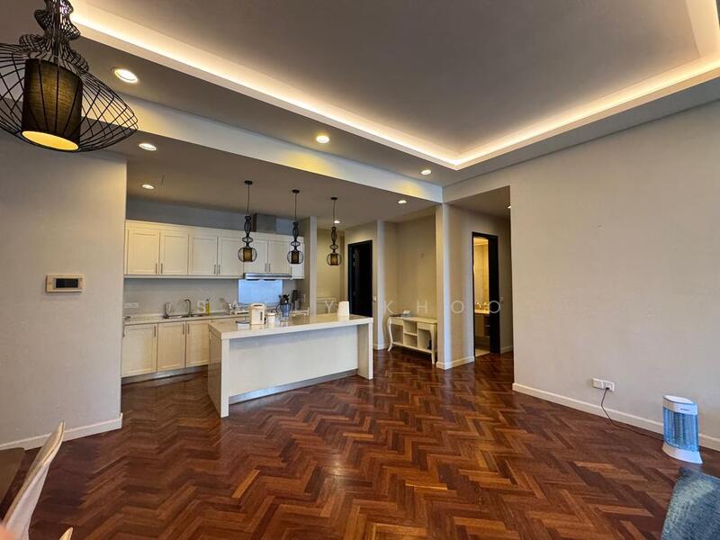 Untuk Disewa - Quayside Condominium