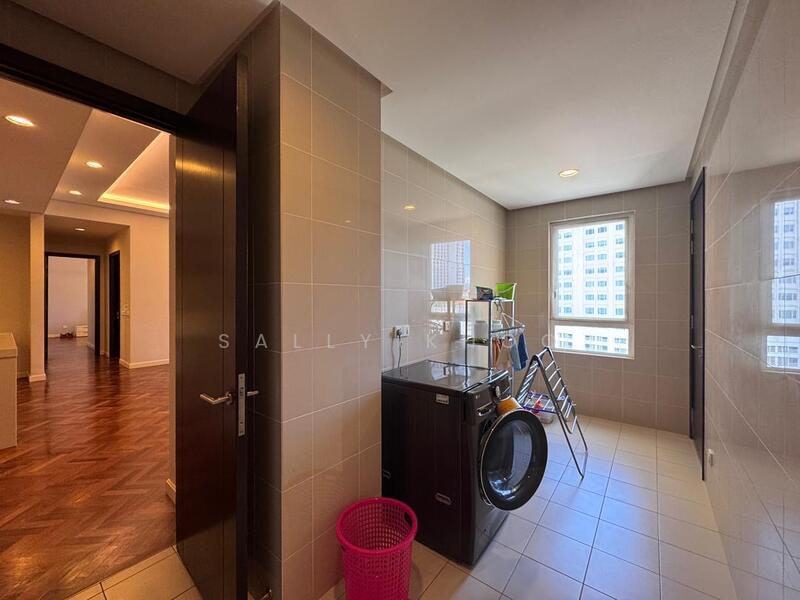 Untuk Disewa - Quayside Condominium