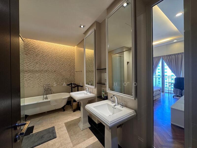 Untuk Disewa - Quayside Condominium