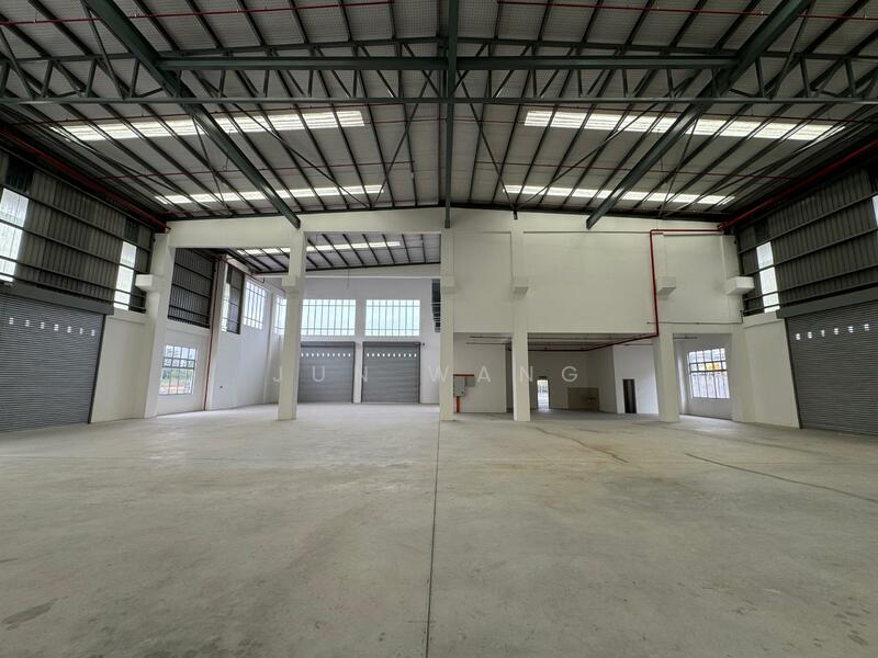 Detached Factory for Sale in Kawasan Perindustrian Iskandar (Pasir Gudang) - Jun Wang - PropertyGuru.com.my