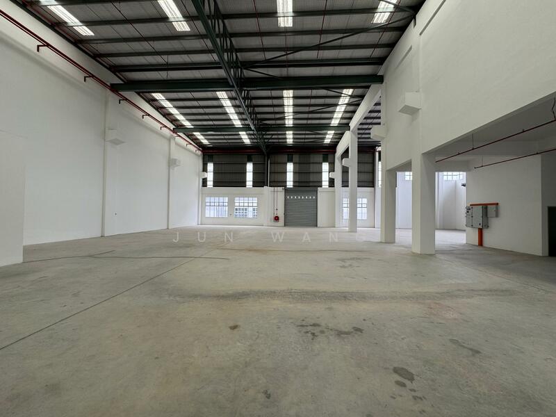 Detached Factory for Rent in Kawasan Perindustrian Iskandar (Pasir Gudang) - Jun Wang - PropertyGuru.com.my