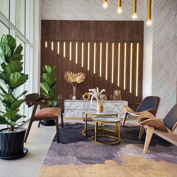 Untuk Disewa - Residensi Suasana @ Damai