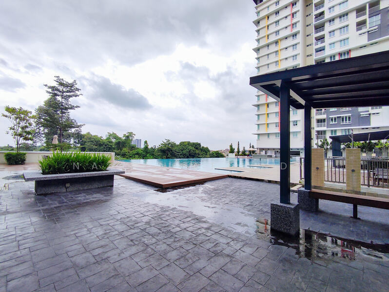 Untuk Disewa - Residensi Suasana @ Damai