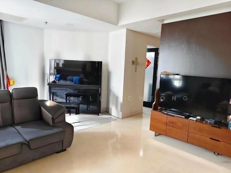 Untuk Disewa - i-Zen @ Kiara 2