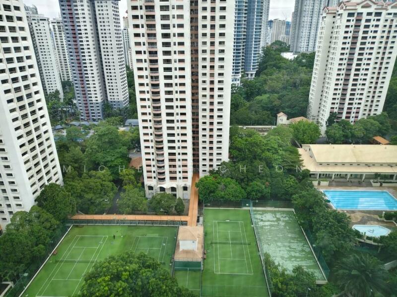 Untuk Disewa - i-Zen @ Kiara 2