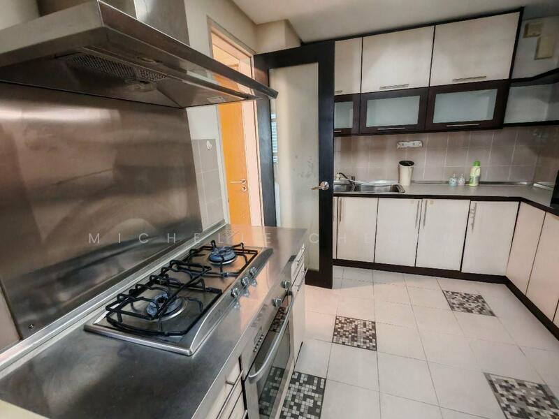 Untuk Disewa - i-Zen @ Kiara 2