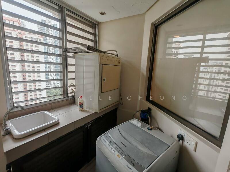 Untuk Disewa - i-Zen @ Kiara 2