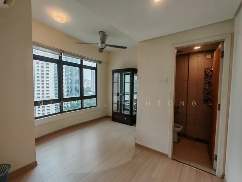 Untuk Disewa - i-Zen @ Kiara 2