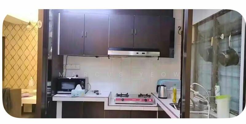 For Rent - Taman Bidara