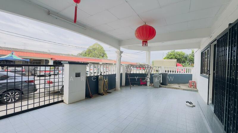 Untuk Disewa - Taman Bidara