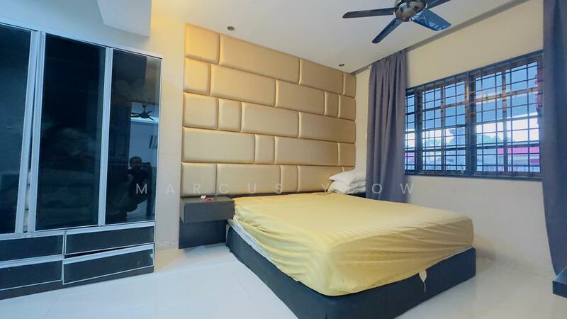 Untuk Disewa - Taman Bidara