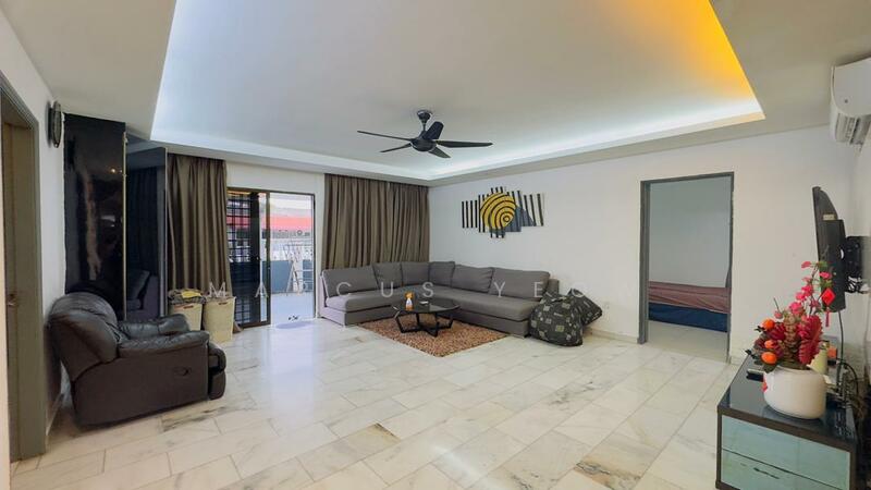 Untuk Disewa - Taman Bidara