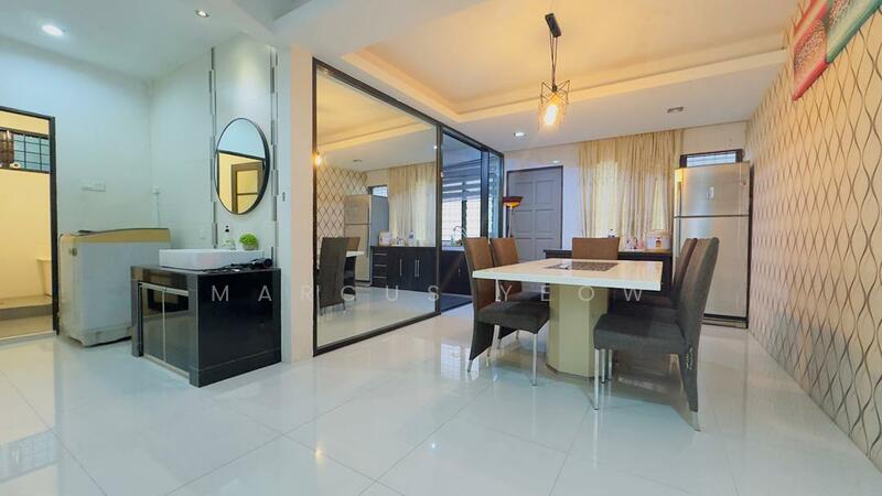 Untuk Disewa - Taman Bidara