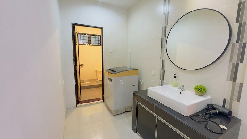 Untuk Disewa - Taman Bidara