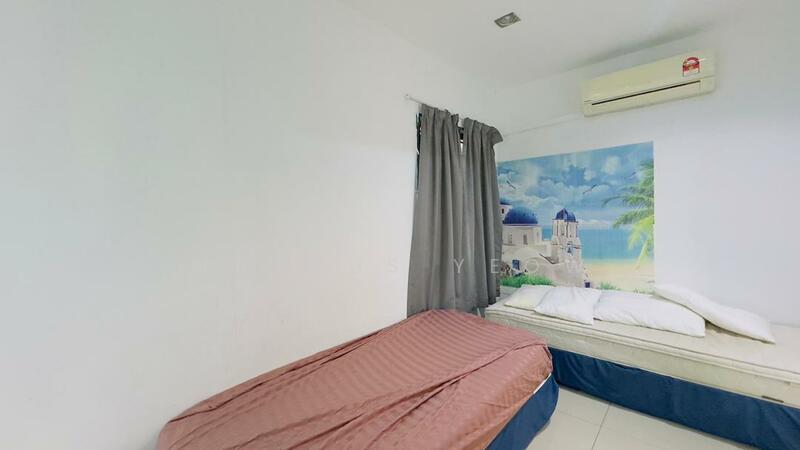 Untuk Disewa - Taman Bidara