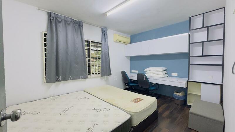 Untuk Disewa - Taman Bidara