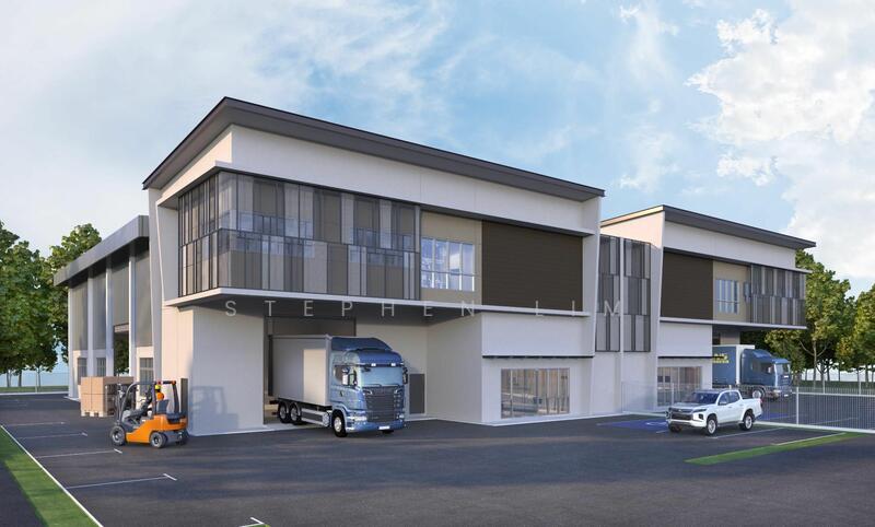 Lake 6 Entrepreneurs Park, Taman Mas Sepang, Taman Perindustrian Putra, The Cube, Meranti Jaya untuk Untuk Dijual - RM 8,680,000, Feb 2026 - PropertyGuru.com.my