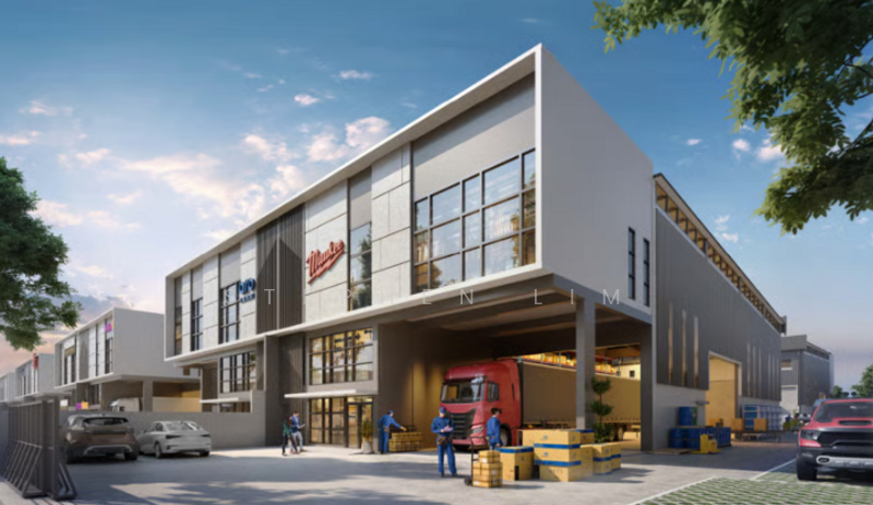 Lake 6 Entrepreneurs Park, Taman Mas Sepang, Taman Perindustrian Putra, The Cube, Meranti Jaya untuk Untuk Dijual - RM 8,680,000, Feb 2026 - PropertyGuru.com.my