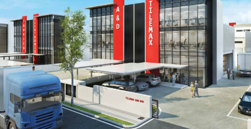 Lake 6 Entrepreneurs Park, Taman Mas Sepang, Taman Perindustrian Putra, The Cube, Meranti Jaya untuk Untuk Dijual - RM 8,680,000, Feb 2026 - PropertyGuru.com.my