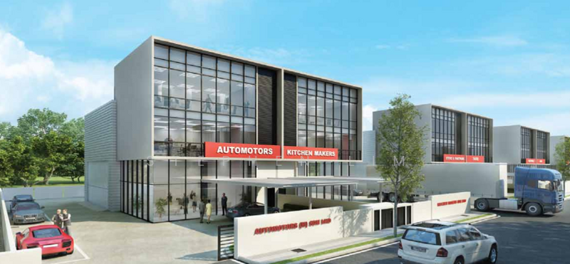 Lake 6 Entrepreneurs Park, Taman Mas Sepang, Taman Perindustrian Putra, The Cube, Meranti Jaya untuk Untuk Dijual - RM 8,680,000, Feb 2026 - PropertyGuru.com.my