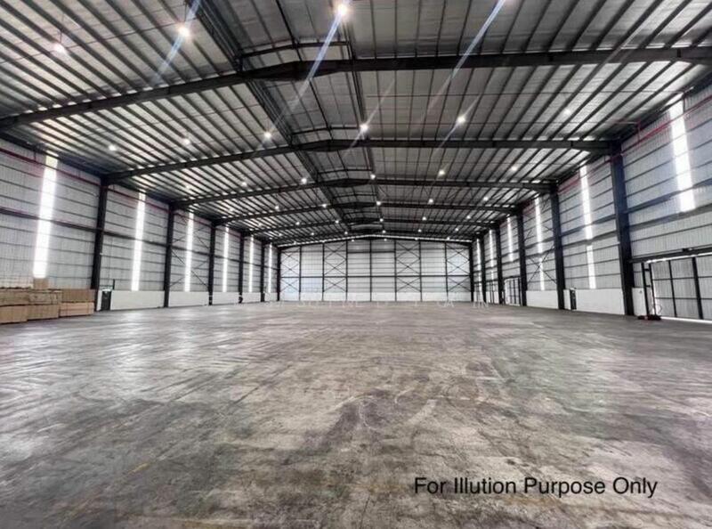 Detached Factory for Sale in Senai (Kulai) - Jessie Tan - PropertyGuru.com.my