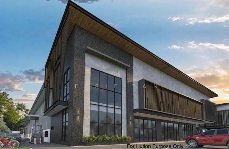Detached Factory for Sale in Senai (Kulai) - Jessie Tan - PropertyGuru.com.my