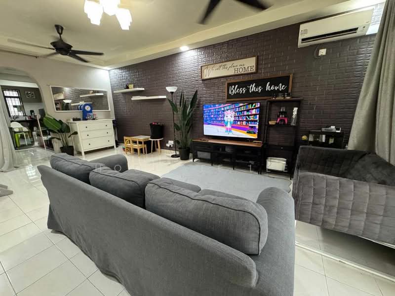 Rumah Teres 2 Tingkat untuk Dijual di Kangkar Pulai (Skudai) - Hooi Yee Lee - PropertyGuru.com.my