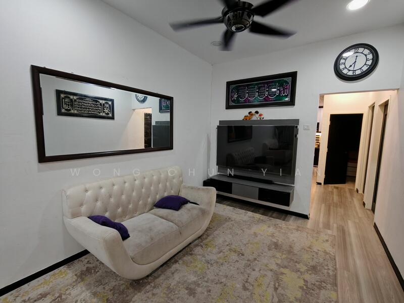 For Sale - 1-storey Terraced House at Bandar Puteri Jaya