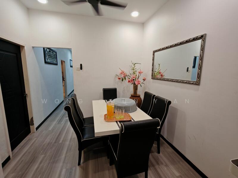 For Sale - 1-storey Terraced House at Bandar Puteri Jaya