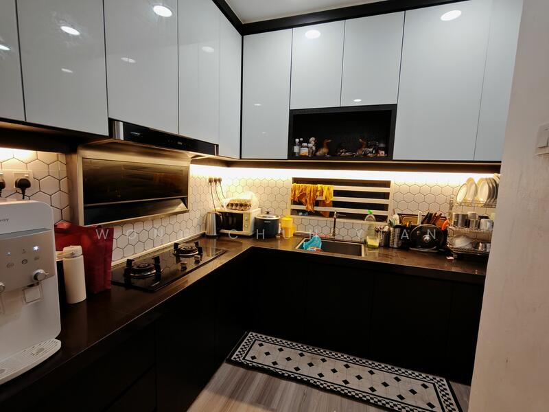 For Sale - 1-storey Terraced House at Bandar Puteri Jaya