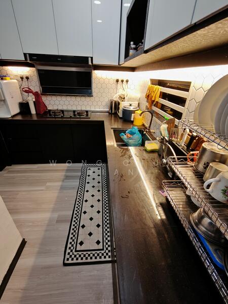 For Sale - 1-storey Terraced House at Bandar Puteri Jaya