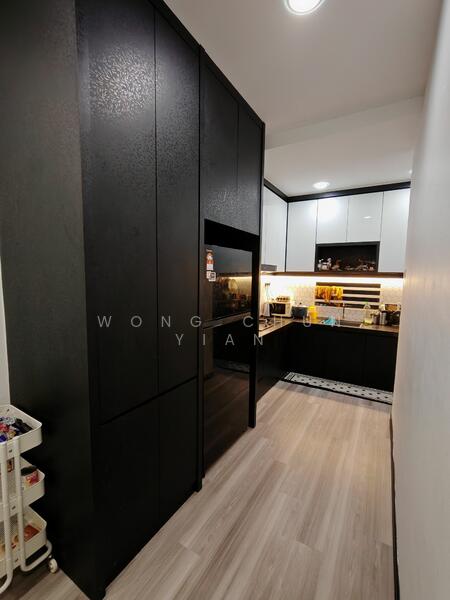 For Sale - 1-storey Terraced House at Bandar Puteri Jaya