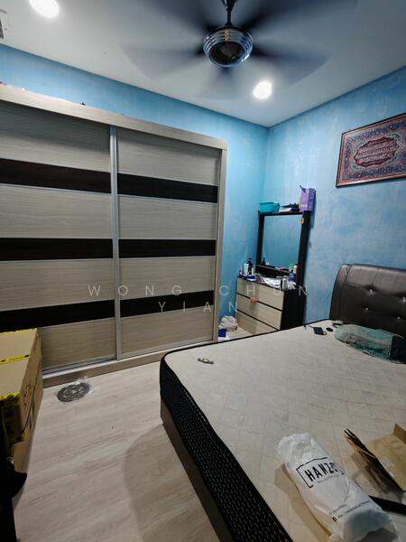 For Sale - 1-storey Terraced House at Bandar Puteri Jaya