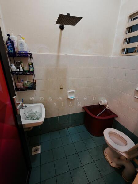 For Sale - 1-storey Terraced House at Bandar Puteri Jaya