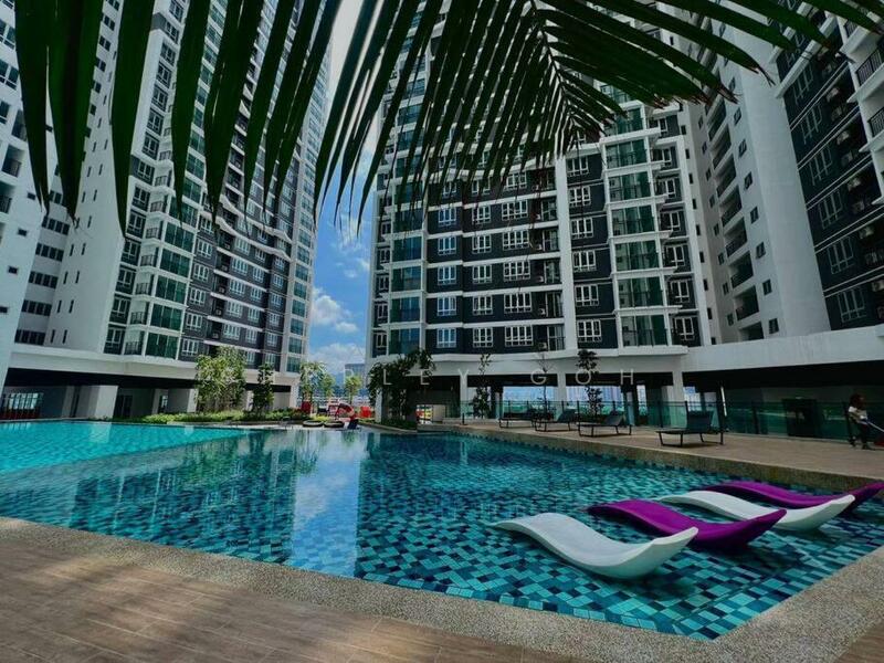 Untuk Dijual - Residensi MH Platinum 2
