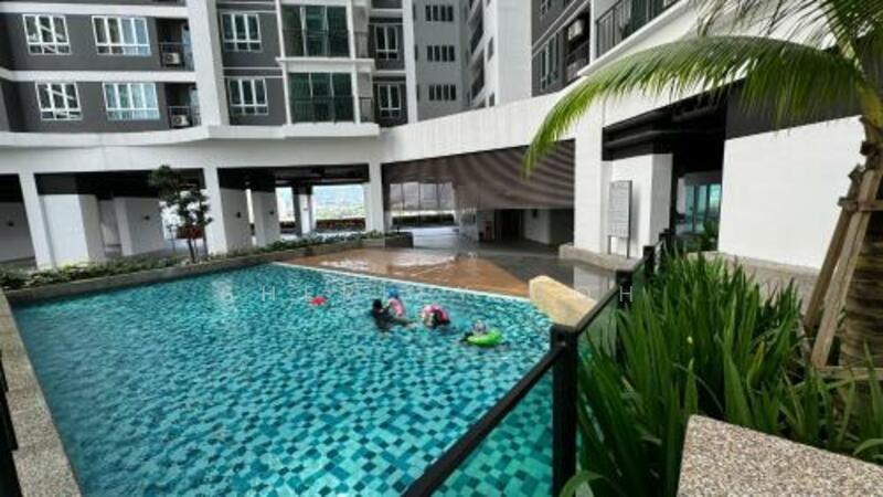 Untuk Dijual - Residensi MH Platinum 2