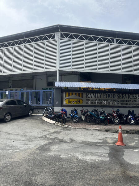 Semi-D Factory for Sale in Bandar Tun Razak (Cheras) - Denver Sin - PropertyGuru.com.my