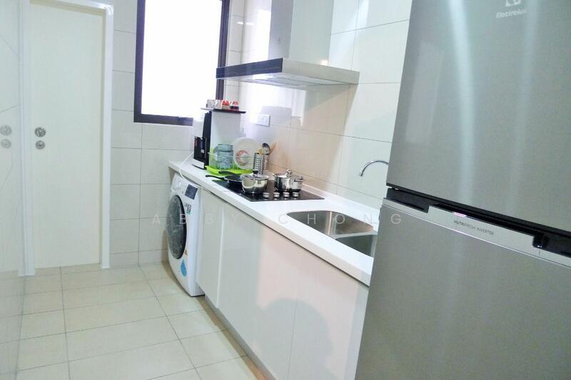 Service Residence for Rent at The Park Sky Residence - Abby Chong - PropertyGuru.com.my