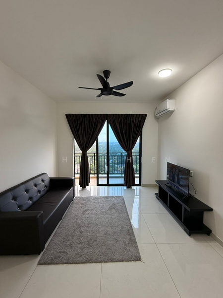 Service Residence for Rent at Country Garden Central Park - Chia Shien Lim - PropertyGuru.com.my