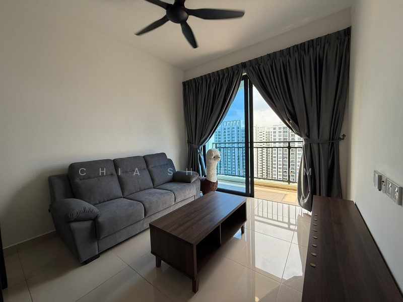 Servis Apartment untuk Disewa di Country Garden Central Park - Chia Shien Lim - PropertyGuru.com.my