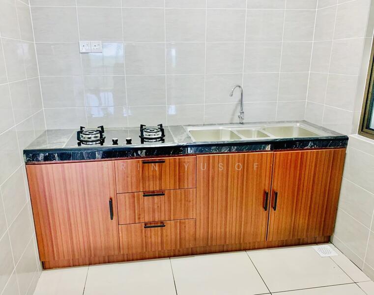 Untuk Disewa - Residensi Zamrud