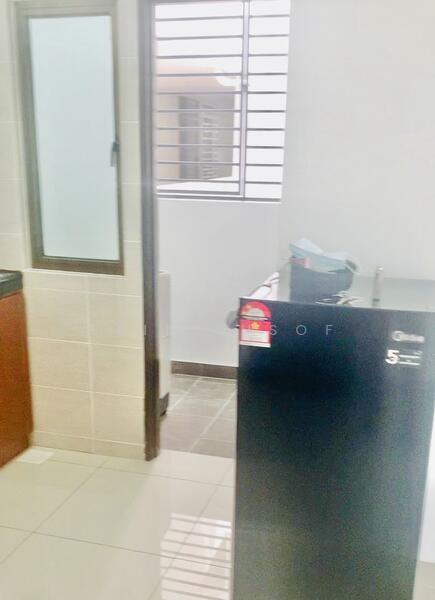 Untuk Disewa - Residensi Zamrud