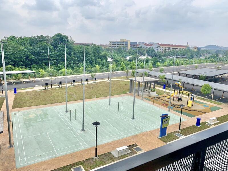 Untuk Disewa - Residensi Zamrud