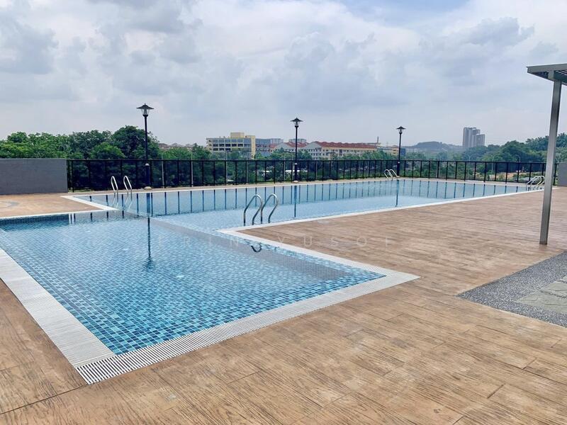 Untuk Disewa - Residensi Zamrud