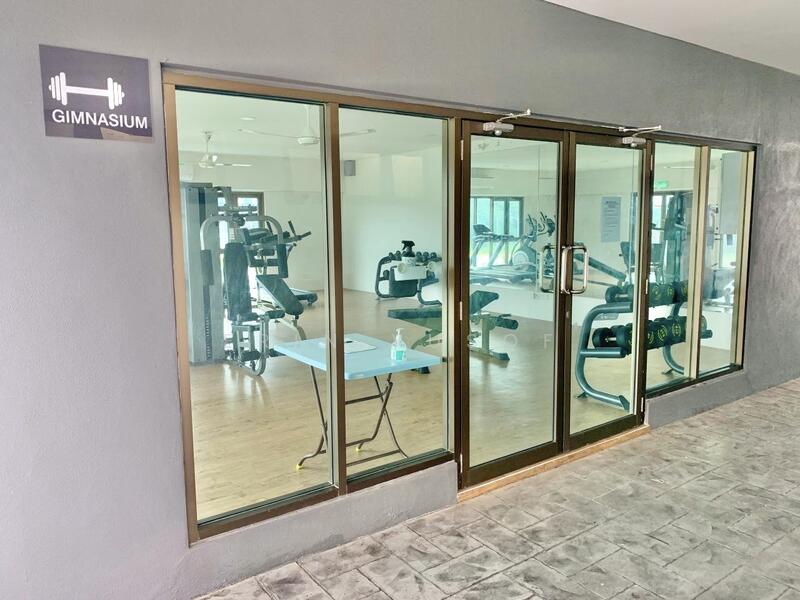 Untuk Disewa - Residensi Zamrud