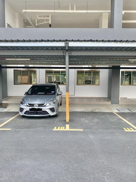 Untuk Disewa - Residensi Zamrud