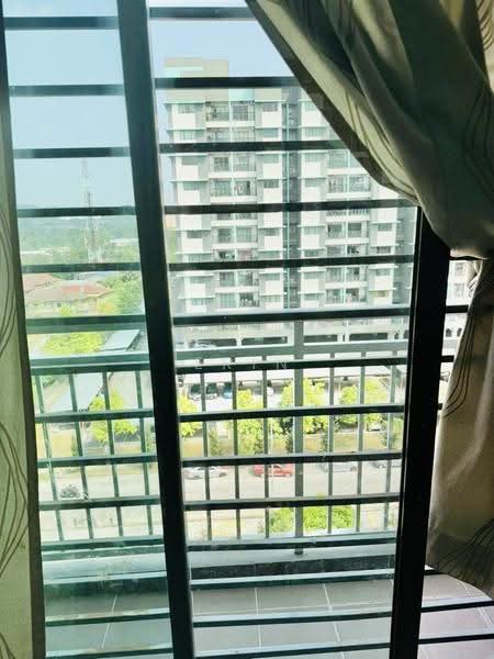Kondominium untuk Disewa di Residensi Zamrud - Erin Yusof - View - PropertyGuru.com.my