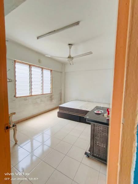 Flat for Rent at Flat Danau Kota - Erin Yusof - Bedroom - PropertyGuru.com.my