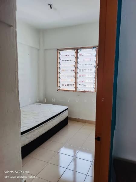 Flat for Rent at Flat Danau Kota - Erin Yusof - Bedroom - PropertyGuru.com.my
